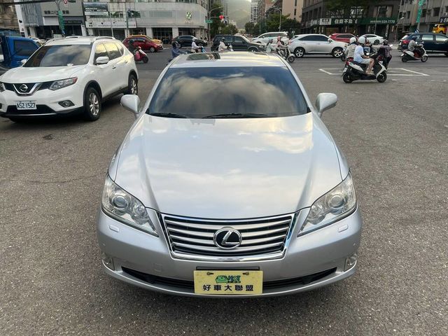 LEXUS凌志 ES240  第12張相片