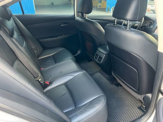 LEXUS凌志 ES240  第14張相片