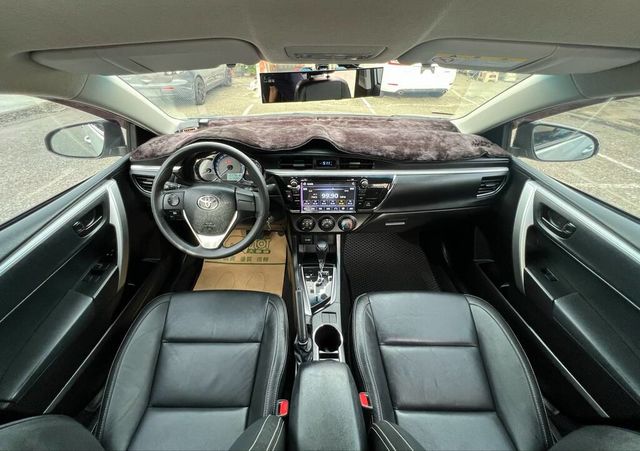 TOYOTA豐田 ALTIS  第5張相片