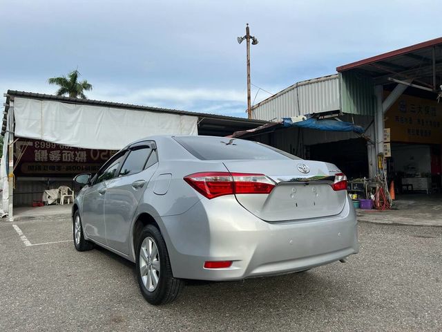 TOYOTA豐田 ALTIS  第8張相片