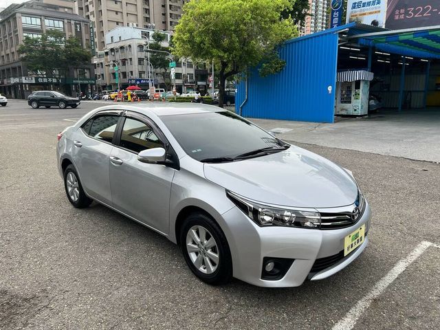 TOYOTA豐田 ALTIS  第9張相片