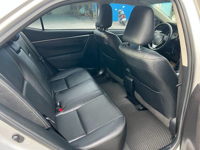 TOYOTA豐田 ALTIS  第13張相片