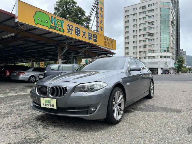 BMW寶馬 520I  第1張相片