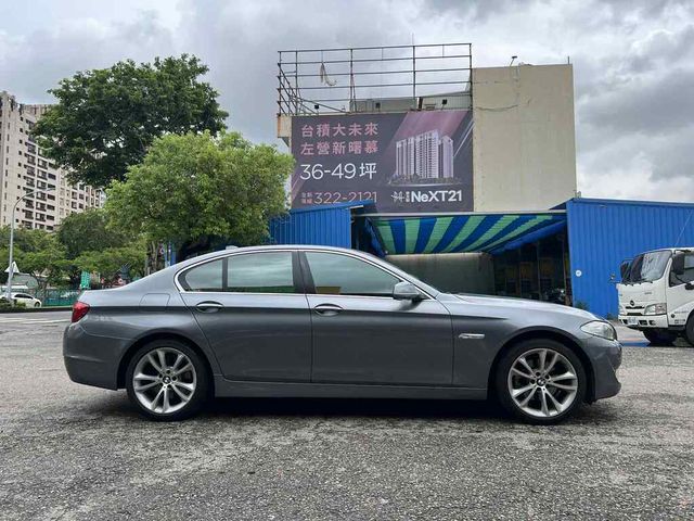 BMW寶馬 520I  第17張相片