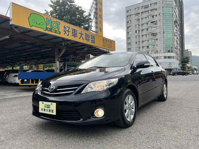 TOYOTA豐田 ALTIS  第1張相片