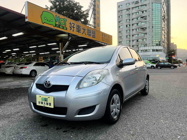 TOYOTA豐田 YARIS  第1張相片