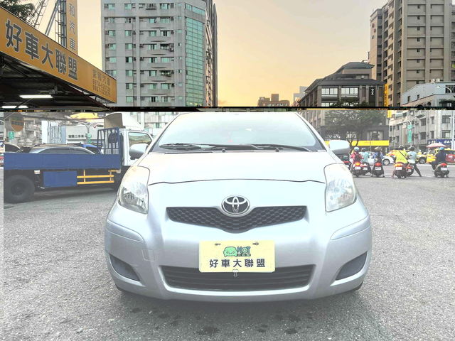 TOYOTA豐田 YARIS  第7張相片
