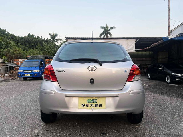 TOYOTA豐田 YARIS  第8張相片