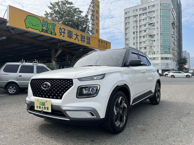 HYUNDAI現代 VENUE  第1張相片