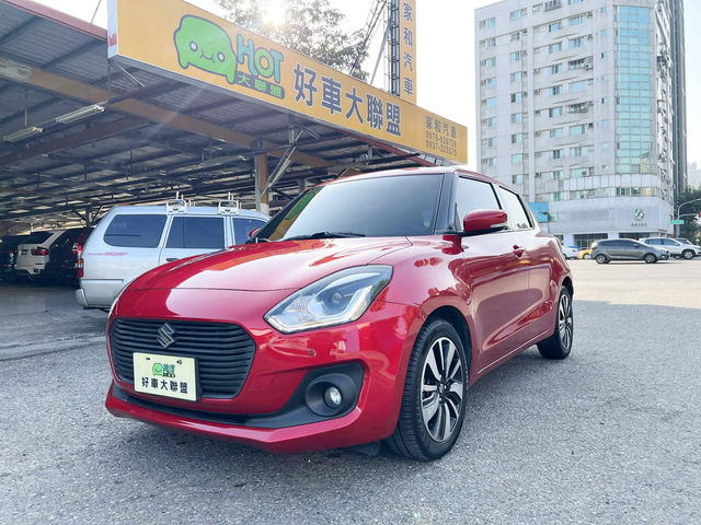 SUZUKI鈴木 SWIFT  第1張相片