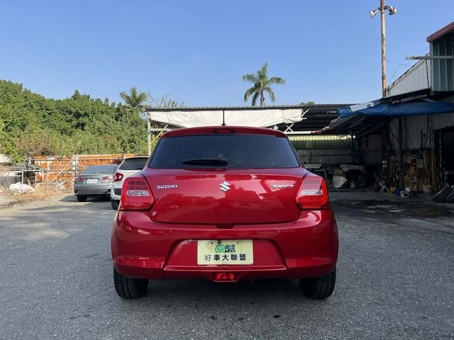 SUZUKI鈴木 SWIFT  第4張相片
