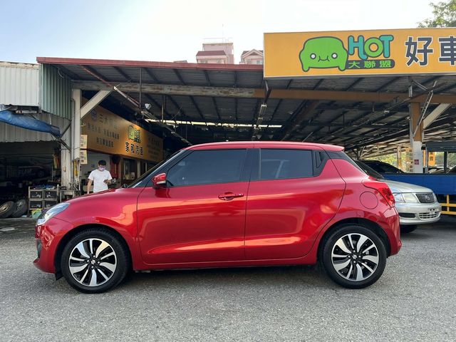 SUZUKI鈴木 SWIFT  第6張相片