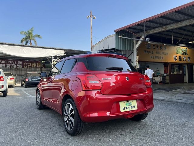 SUZUKI鈴木 SWIFT  第8張相片