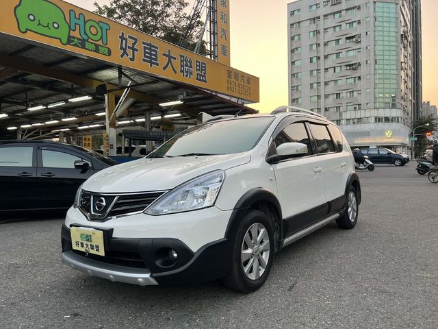 NISSAN日產 LIVINA  第1張相片