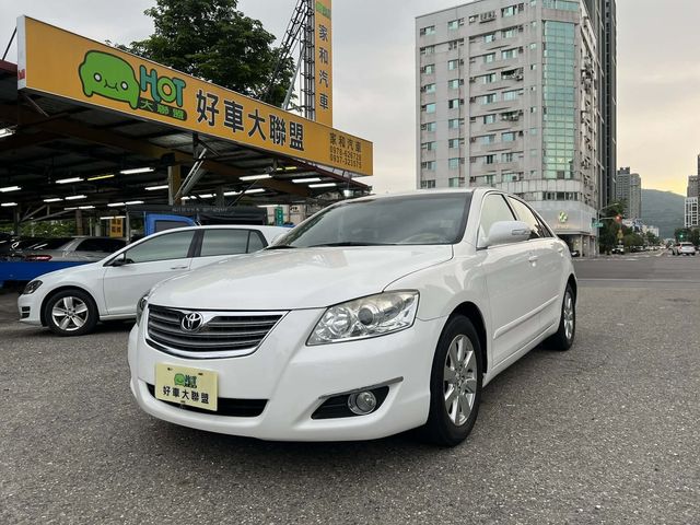 TOYOTA豐田 CAMRY  第1張相片