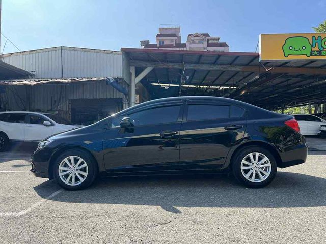 HONDA本田 CIVIC  第16張相片