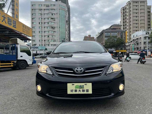 TOYOTA豐田 ALTIS  第3張相片
