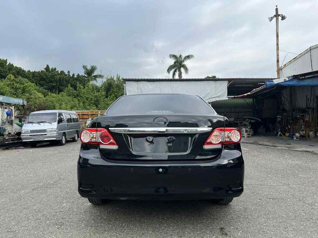 TOYOTA豐田 ALTIS  第4張相片