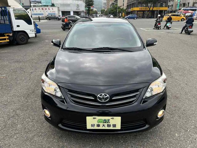 TOYOTA豐田 ALTIS  第11張相片