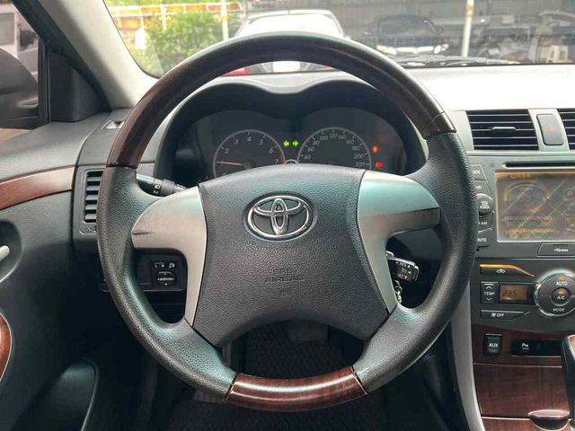 TOYOTA豐田 ALTIS  第13張相片
