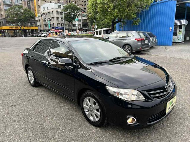TOYOTA豐田 ALTIS  第14張相片