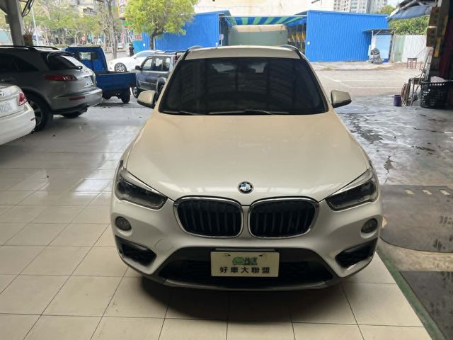 BMW寶馬 X1  第2張相片