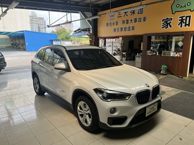 BMW寶馬 X1  第3張相片