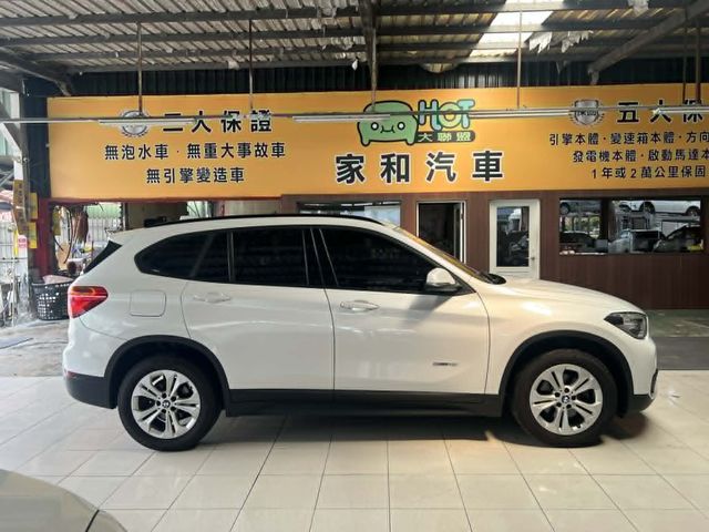 BMW寶馬 X1  第5張相片