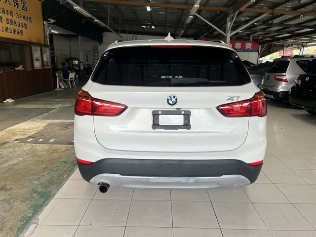 BMW寶馬 X1  第6張相片