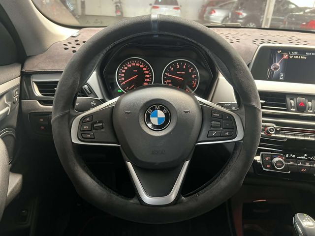 BMW寶馬 X1  第10張相片