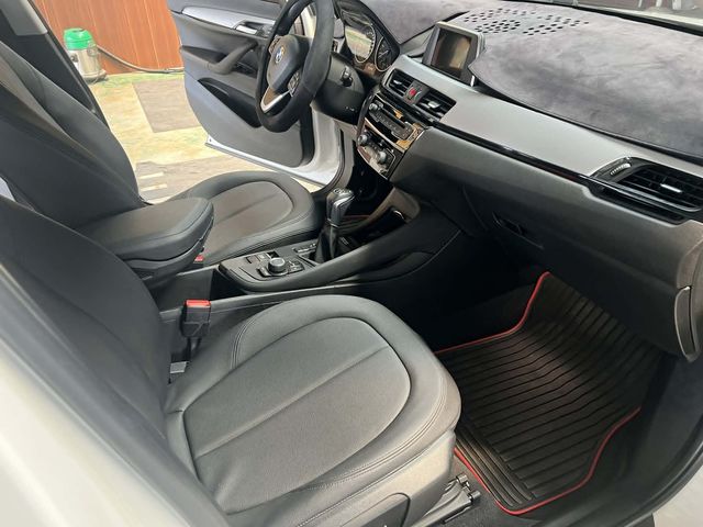 BMW寶馬 X1  第14張相片