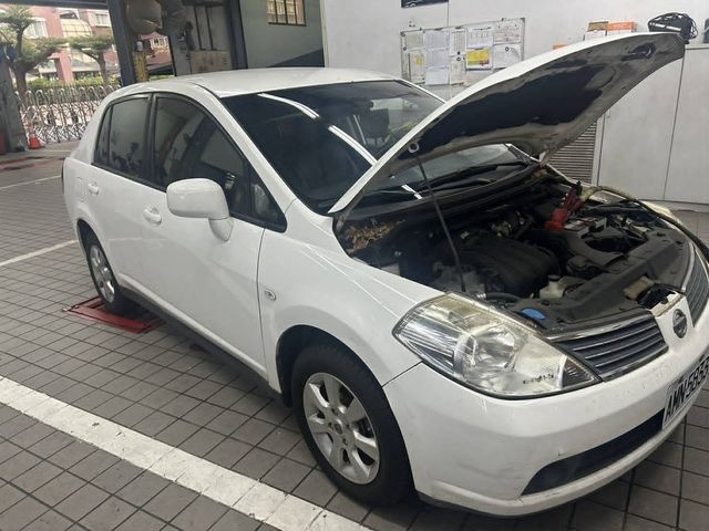 NISSAN日產 TIIDA  第2張相片