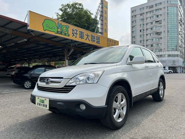 HONDA本田 CR-V  第1張相片