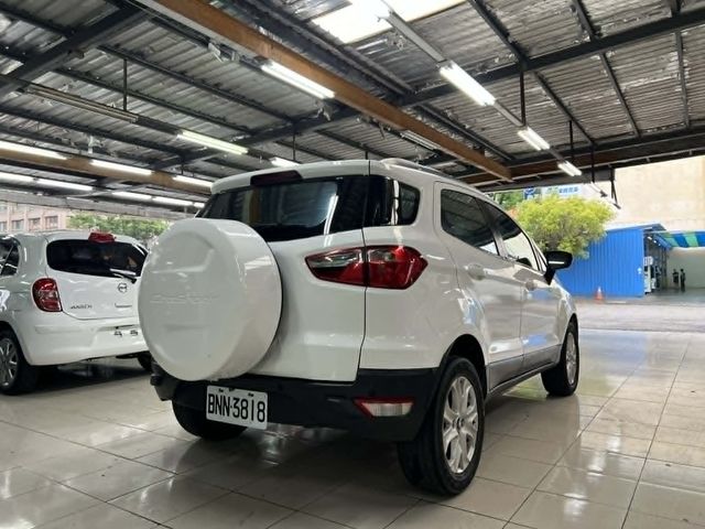 FORD福特 ECOSPORT  第2張相片