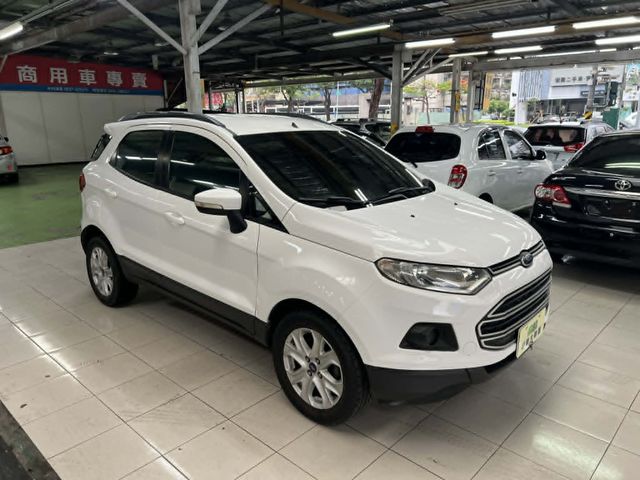 FORD福特 ECOSPORT  第6張相片