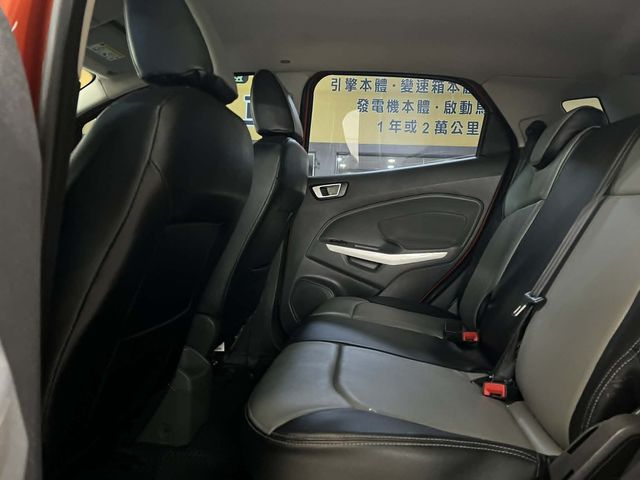 FORD福特 ECOSPORT  第7張相片
