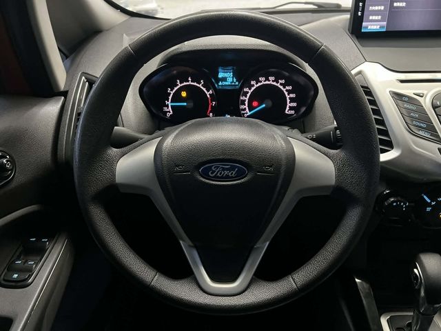 FORD福特 ECOSPORT  第8張相片