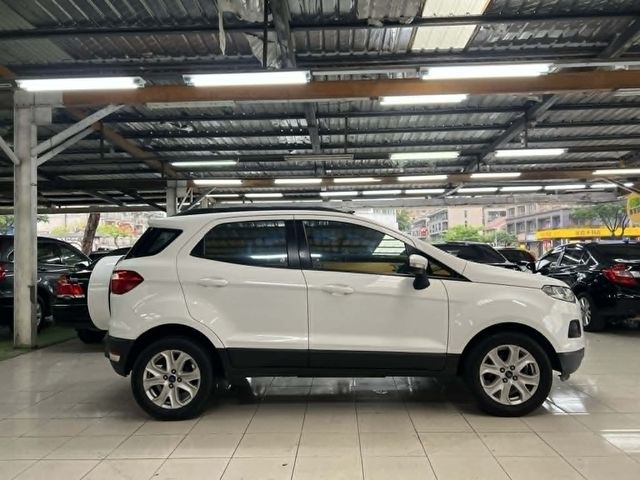 FORD福特 ECOSPORT  第11張相片