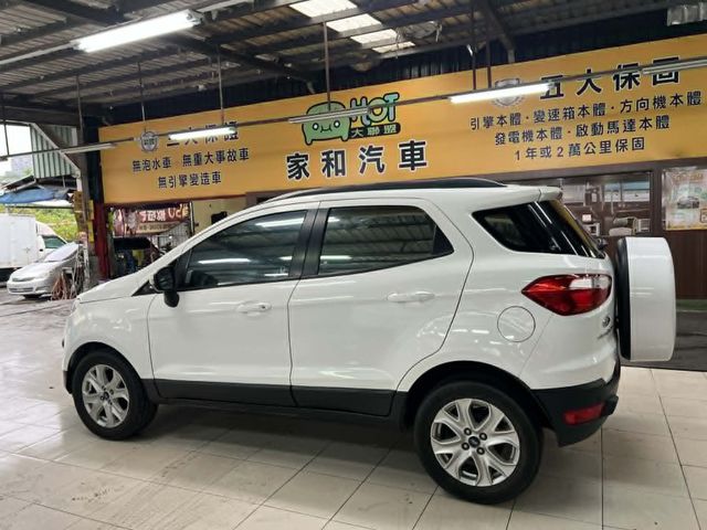FORD福特 ECOSPORT  第15張相片