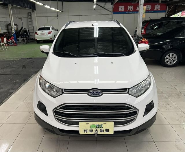 FORD福特 ECOSPORT  第16張相片