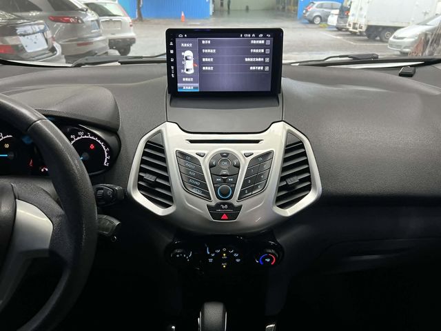 FORD福特 ECOSPORT  第17張相片