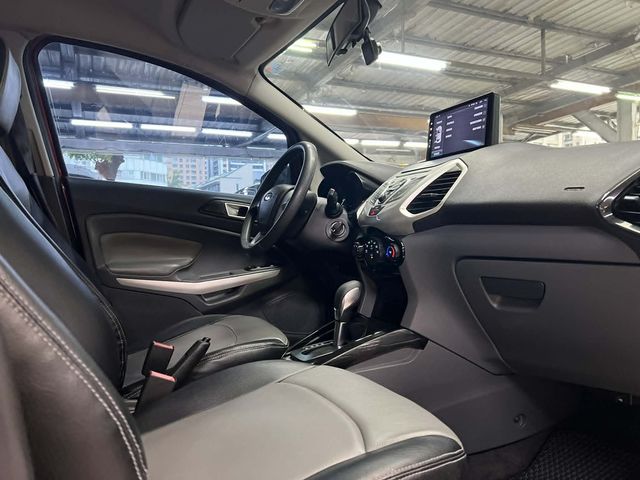 FORD福特 ECOSPORT  第18張相片