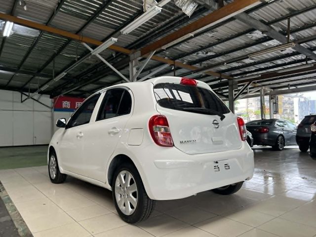 NISSAN日產 MARCH  第2張相片