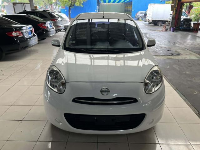 NISSAN日產 MARCH  第3張相片