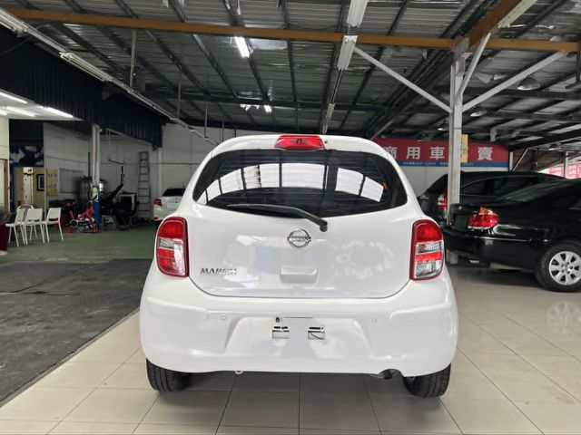NISSAN日產 MARCH  第4張相片