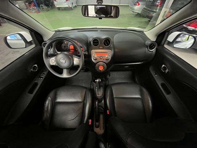 NISSAN日產 MARCH  第5張相片