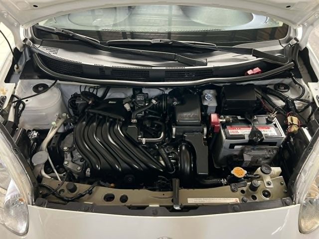 NISSAN日產 MARCH  第6張相片