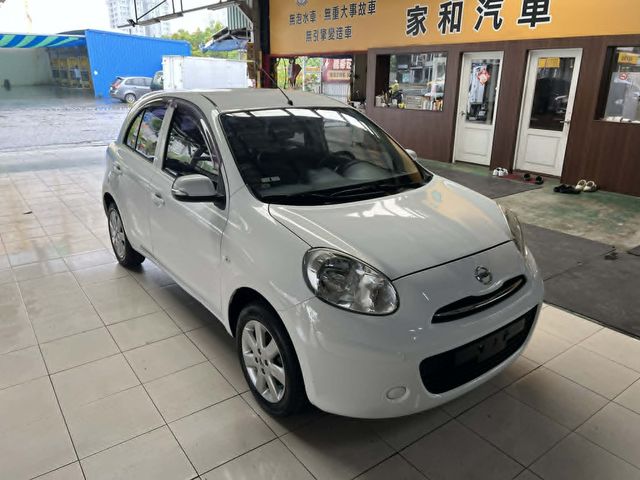 NISSAN日產 MARCH  第10張相片