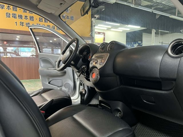 NISSAN日產 MARCH  第14張相片