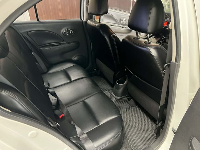 NISSAN日產 MARCH  第17張相片